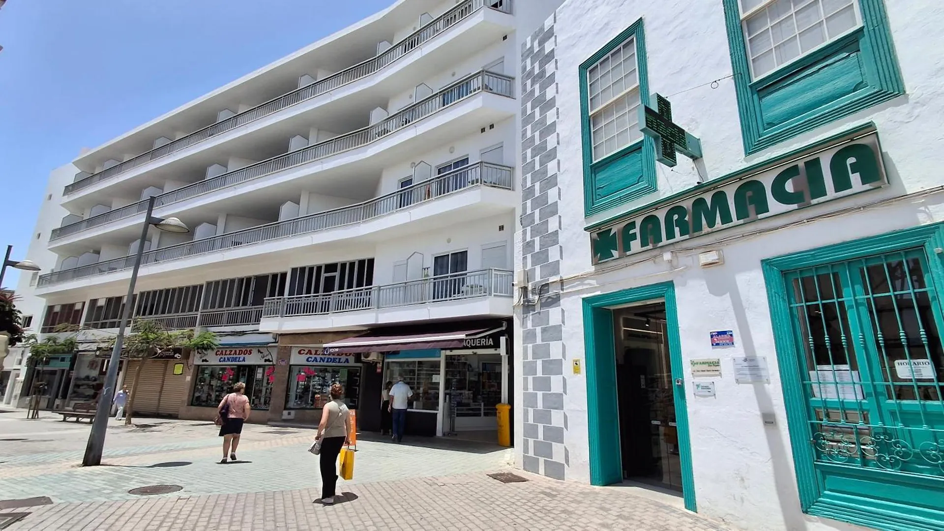 Apartamentos Bello Lanzarote Arrecife  Arrecife (Lanzarote)
