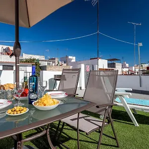  Сasa de vacaciones Casa A 5 Min De Sevilla Com Piscina España